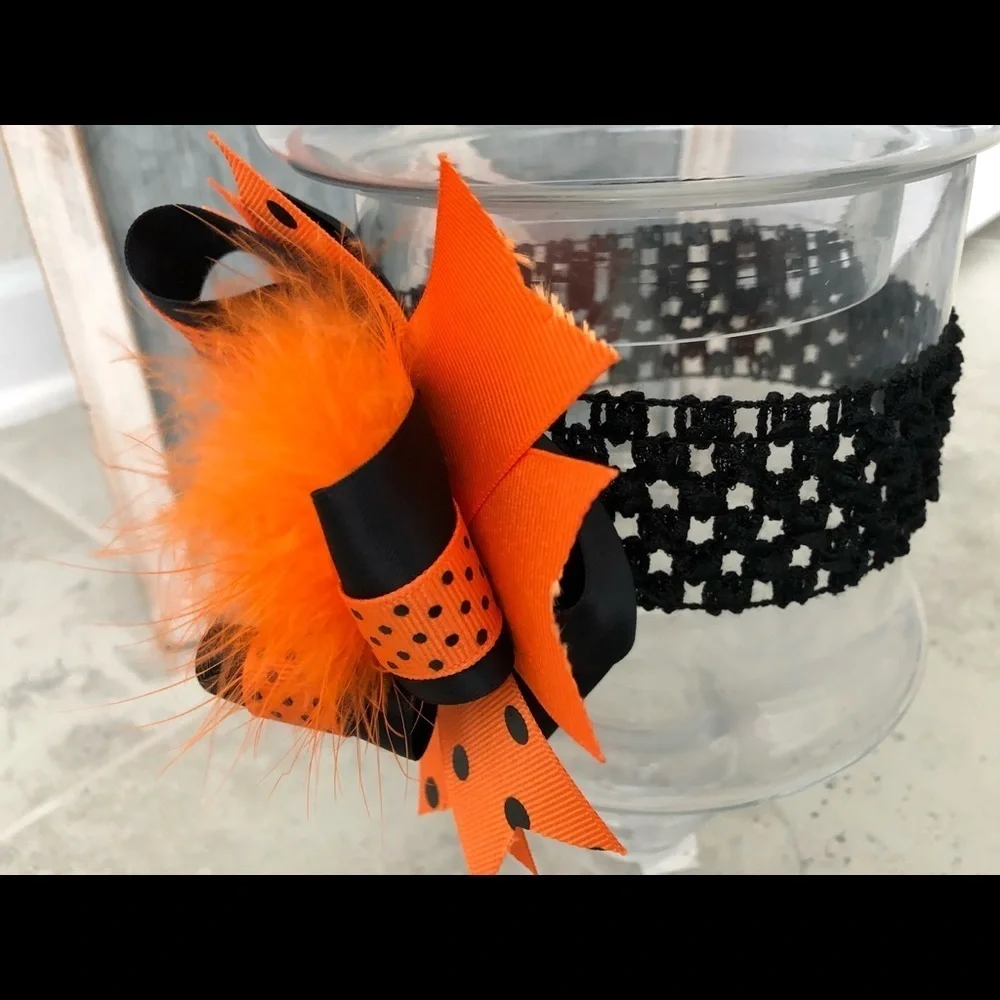 Halloween Inspired Headband
